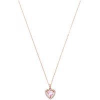 Necklace Liu Jo Woman Essential in Steel Cristallo LJ2122 - LJ2122
